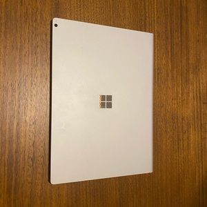 Microsoft - SURFACE BOOK 3 15” - INTEL CORE I7, 32GB RAM